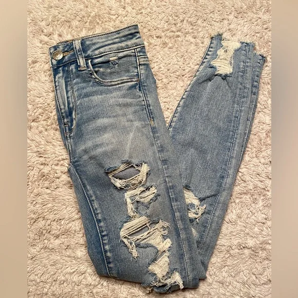 American Eagle Outfitters: Skinny Jeans 🦅 - Picture 5 of 16